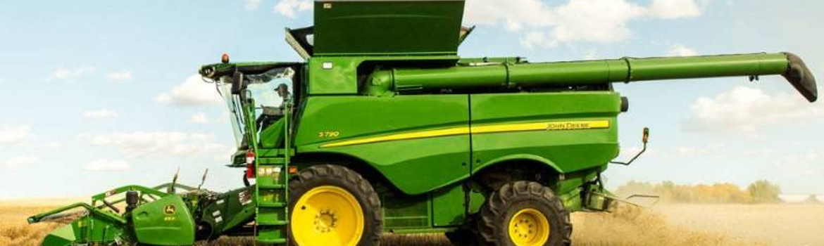 2018 John Deere S790 for sale in Arizona Tractor Sales, Chandler, Arizona